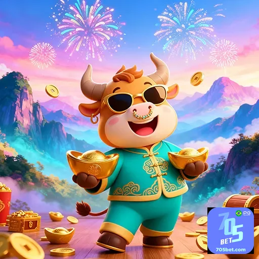 Jogos de cassino online - 705bet