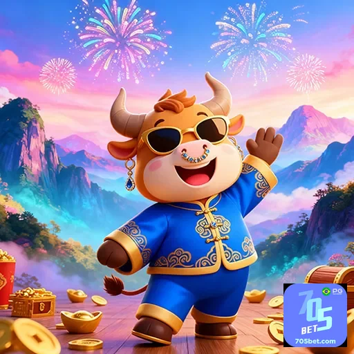 Slots online Brasil - 705bet