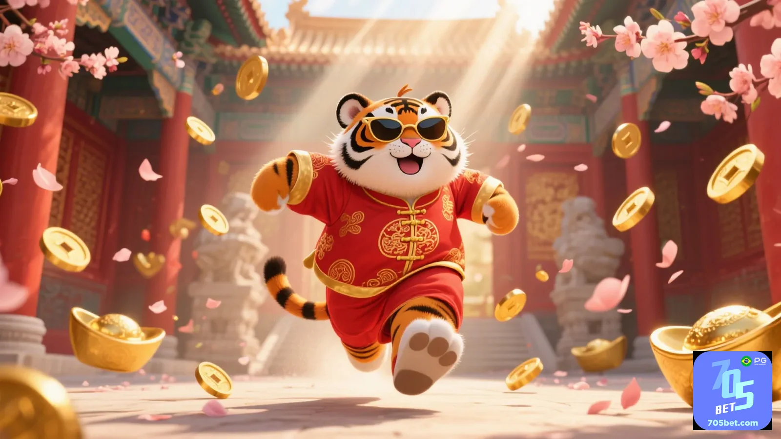 Bônus inicial 705bet